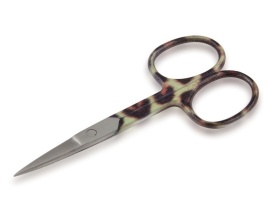 ELLIS/003 L RN Ножницы маникюр.прямые