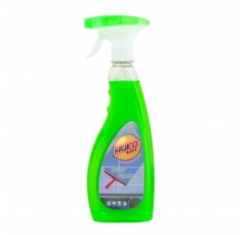 НИКОСИЛ Ср-во д/стекл 500мл курок Лимон универс.