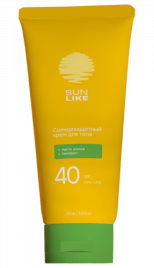 SUNLIKE Крем солнцезащ.д/тела SPF40 150мл