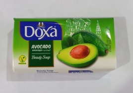 DOXA Мыло туалет.150г Авокадо
