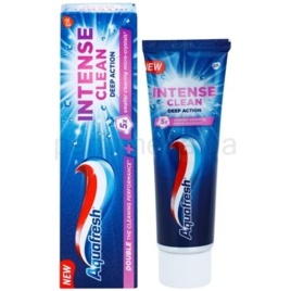 З/п Аквафреш 75мл INTENSE CLEAN Глубок.действие