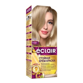 ECLAIR OMEGA-9 кр-кр 7.06 Ракушка