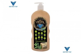 Веста Мыло жидк.хоз.10в1 1000мл 72% Эвкалипт.