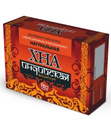 Фито Хна индийская натур.125г