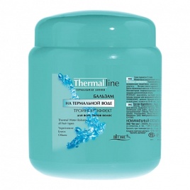 Вит ТЕРМАЛЬНАЯ Бальзам д/всех типов в. 450 мл