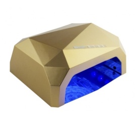 SOLINE DIAMOND CCFL LED Лампа 36вт золотая