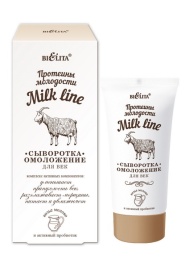 Milk Line Сыв-ка-омолаж.д/век 30мл