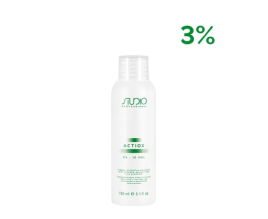 Kapous Studio Крем-оксид 150мл 3%