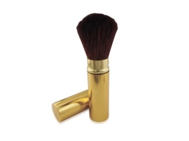 ELLIS/027 APP Кисть д/румян малая футляр