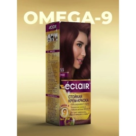 ECLAIR OMEGA-9 кр-кр 5.5 Гранат