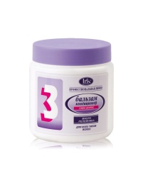 IRIS ПРОФ.ЛИН.Б-м конд. 500мл "№3" Сила волос с репейн.