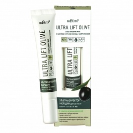 Ultra Lift Olive Корректор морщ.д/обл.вогруг глаз/губ 45+ 20мл