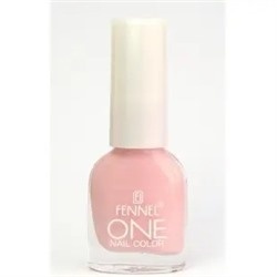 FL Лак д/н "One" №020 телесный