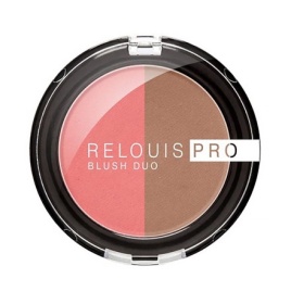 "R" Румяна комп. PRO BLUSH DUO тон.204
