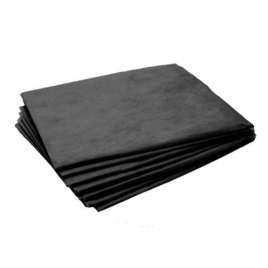 WL Простыня однораз.черн.70*200(10) пачка СП15 Стандарт