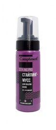 Compl STYLING PRO Мусс-стайлинг 150мл ср.ф.Объем