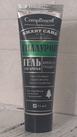 MEN SMART care Гель д/бритья 75мл. для ПН