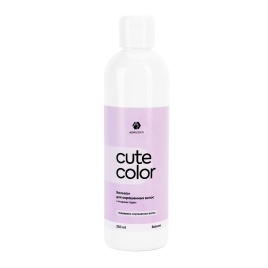 ADRICOCO CUTE COLOR Бал-м д/окраш. волос Ягоды Годжи 250мл.