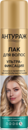 Антураж лак *Ультра.фикс.250мл (зеленый)