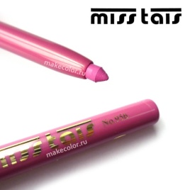 Мисс Таис Кар-ш д/губ мех.№956 сливовый