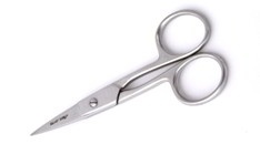 SS АТ-1048 Ножницы д/ногтей шир.лез.  Special