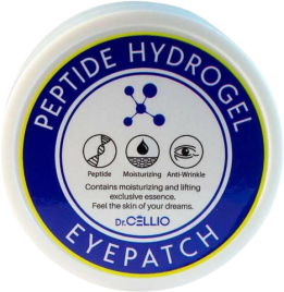 DR.CELLIO Патчи для кожи глаз с пептидами 60шт