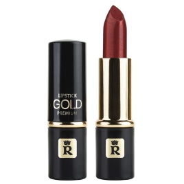 "R" Помада д/губ Premium Gold тон.308 пунцовый