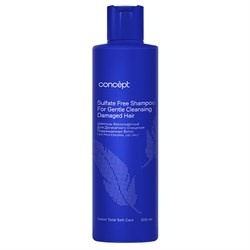 .CONCEPT ST SOFT CARE Ш-нь 300мл бессульф.д/деликат.очищ.повр.вол.
