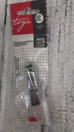 TOGU 1506 Клиппер малый с насечкой