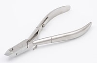 SS КСС-1 Кусачки LR д/кутик.(6мм)одинар.пруж 