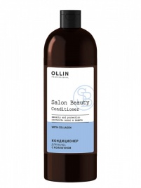 OLLIN BS Конд.1000мл с Коллагеном