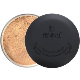 FL-1145 C Пудра рисовая рассып. Коралл