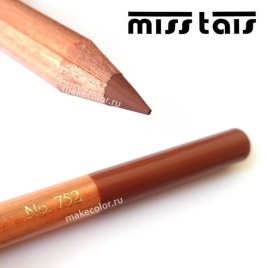 Мисс Таис Кар-ш д/губ дер.№752 ирис
