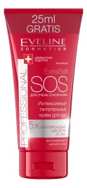 Эв Extra Soft Крем-маска д/ног SOS интенс.реген.100мл
