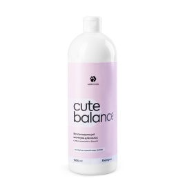 ADRICOCO CUTE BALANCE Ш-нь Лемонграсс/Бораго 1000мл.