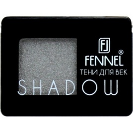FL-1303 Тени д/век 1 цв.№17 черный графит