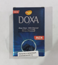 DOXA Мыло туалет.90г Мужское