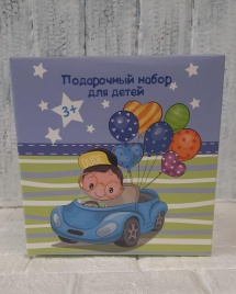 ПН д/детей Heppy Tralls  (ш-нь+гель/пенка)/10465