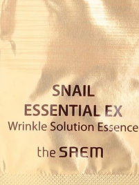 THE SAEM Крем для лица с экстрактом улитки 1,5мл.
