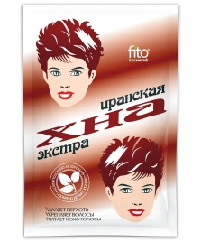 Фито Хна иранская натур 25гр бум.уп.