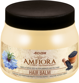 ECLAIR AMFIORA Б-м 500мл Черный тмин