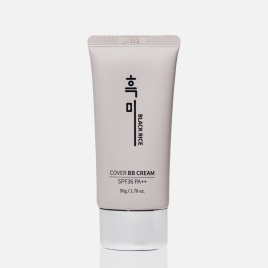 FARMSTAY Крем д/лица 50мл BB Черный рис