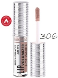  new LUX visage Блеск-объем д/г №306 ледяной латте