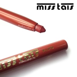 Мисс Таис Кар-ш д/губ мех.№970 розовый