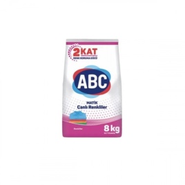 АВС Порошок КОЛОР 8кг.