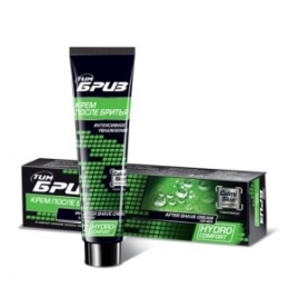 БРИЗ ТИМ крем п\бритья 75 мл Calmiskin д/чувств/к