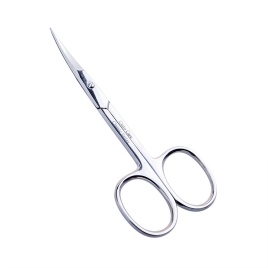 СС  С-305 S Ножницы для кутикулы блест изогнутые