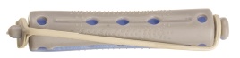 DEWAL RWL9 Коклюшки серо-голубые, короткие 12мм (12шт)