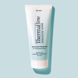 Вит ТЕРМАЛЬНАЯ Пенка д/умыв.200мл