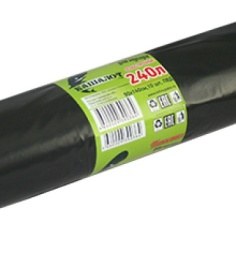 Пакеты д/мусора Стройка 240л 10шт